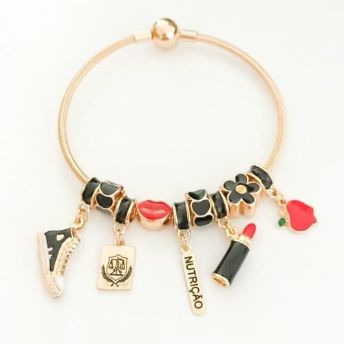 Pulseira Nutrição - Cd_656