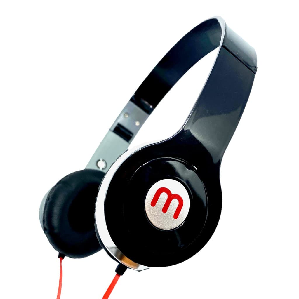 Headphone Estéreo Hi-Fi Super Bass Fone de Ouvido HeadSet Com Fio Entrada P2