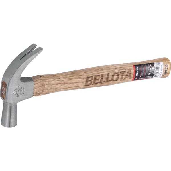 Martelo Unha Bellota Original Carpinteiro 8001 - A Forjado