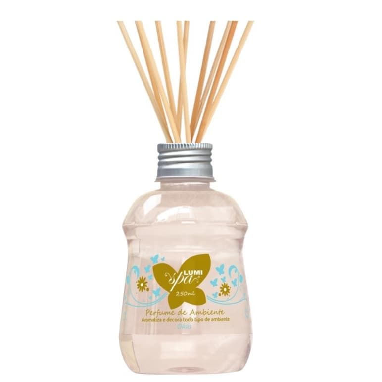 Aromatizante de Ambiente Lumi Oásis