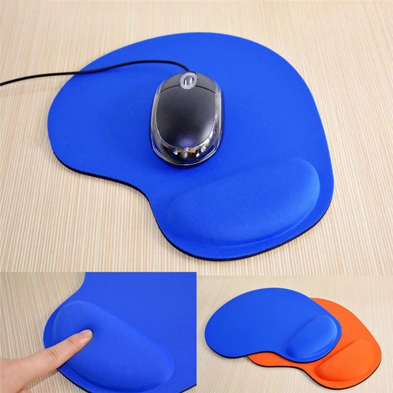 Mouse Pad Ergonômico Com Apoio De Punho Pronto entrega(Lily) D