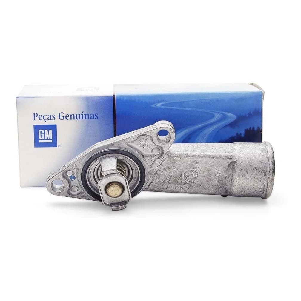 Válvula Termostática Novo Corsa Celta Onix Prisma - 93275736