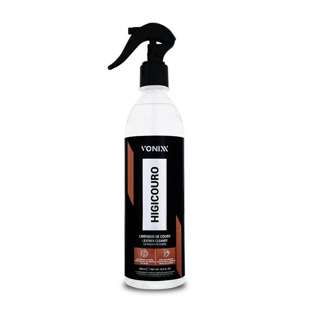 Limpador de couro Higicouro Vonixx (500ml)