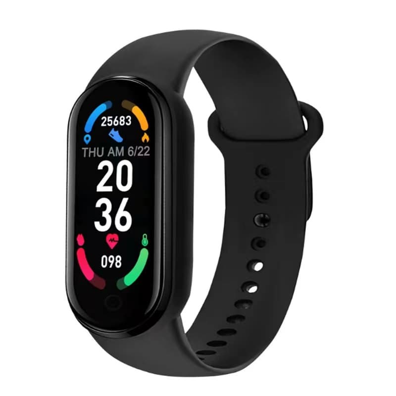 Relógio Smartwatch Smartband Pressão Corrida Bicicleta Fitin