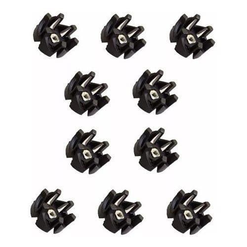 Kit com 10 arrastes para copo de liiquidificador [Mondial/Walita/Mallory e outros]