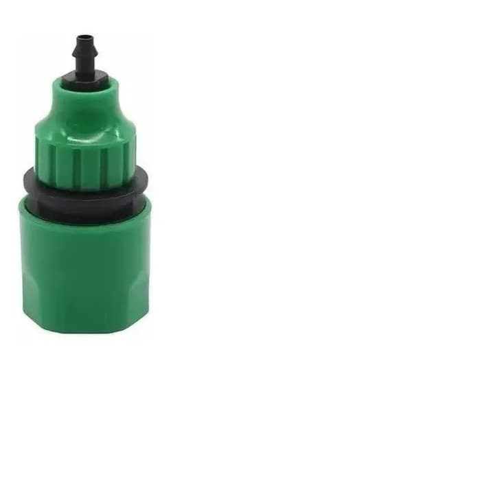 Engate Rápido P/ Mangueira Micro 1/4 E 3/8 Irrigação