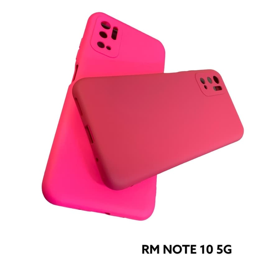 Capa Capinha de Veludo dentro para Xiaomi Redmi Note 10 5G