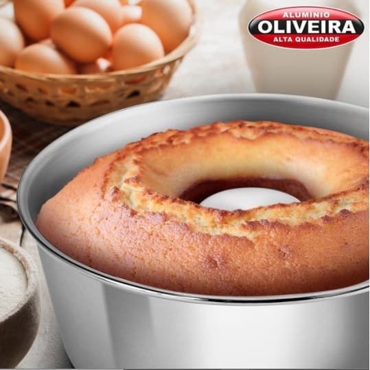 Forma De Bolo Nº 24 Promoção