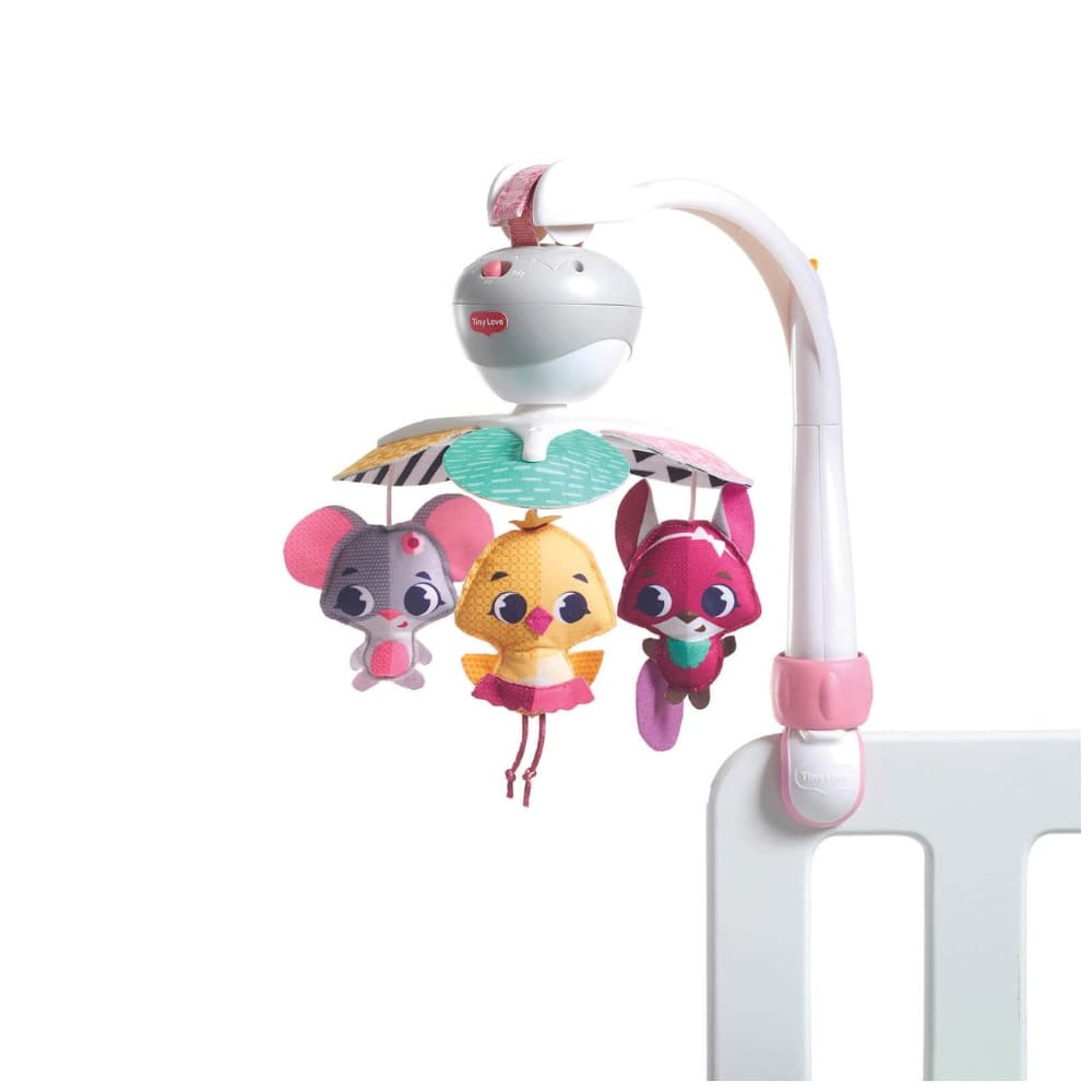 Móbile Bebê Tiny Love Take Along Princess Tales Musical 0m+