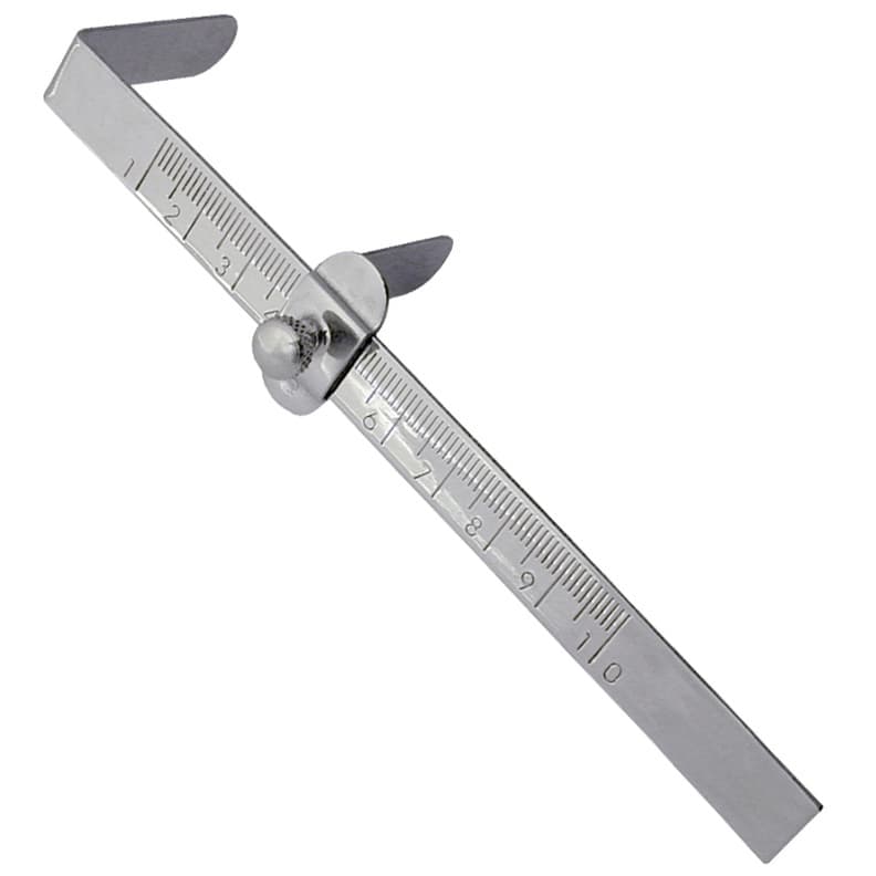 Compasso De Willis Inox Jpr Evolution