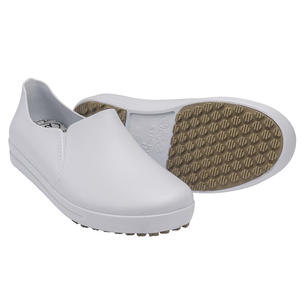 Sapato Antiderrapante Sticky Shoes Works Stw Cozinha CA 44586