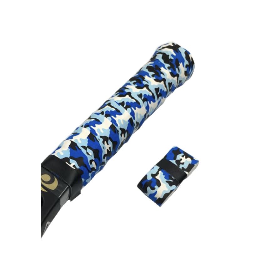 Grip Overgrip Zarsia Camuflado Perfumado Perfeito Toque Macio - 1 unidade/1peça Envio rápido