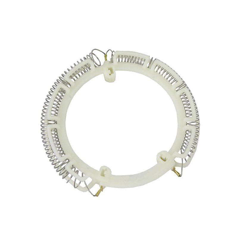 Resistência Ducha Fashion Chuveiro Bella Ducha 4T 220V 7.500W 6.800W /127V 5.500W Similar Lorenzetti