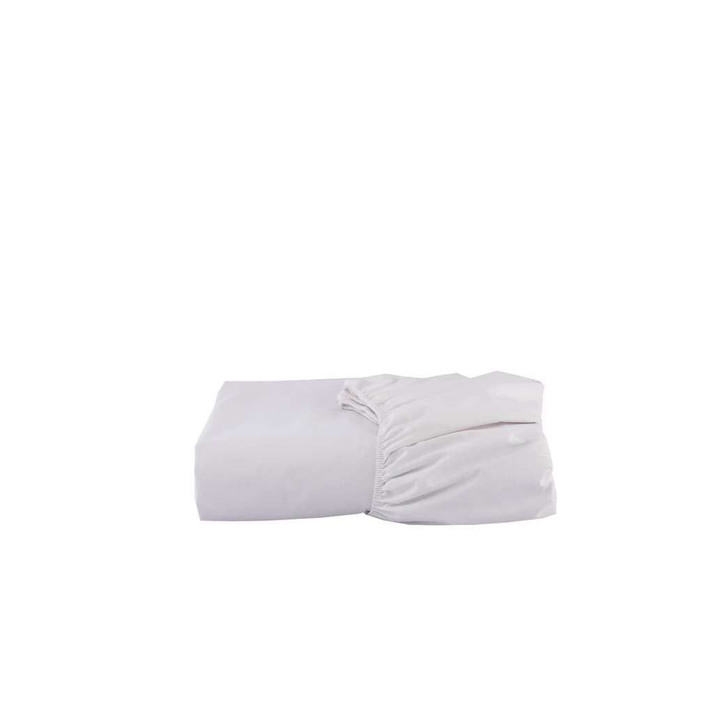 Lençol c/ Elástico Queen Size Avulso Percal 200 Fios