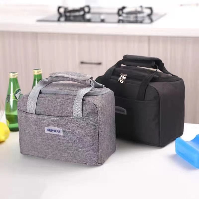 Bolsa Térmica Fitness Marmita importada AlexStore