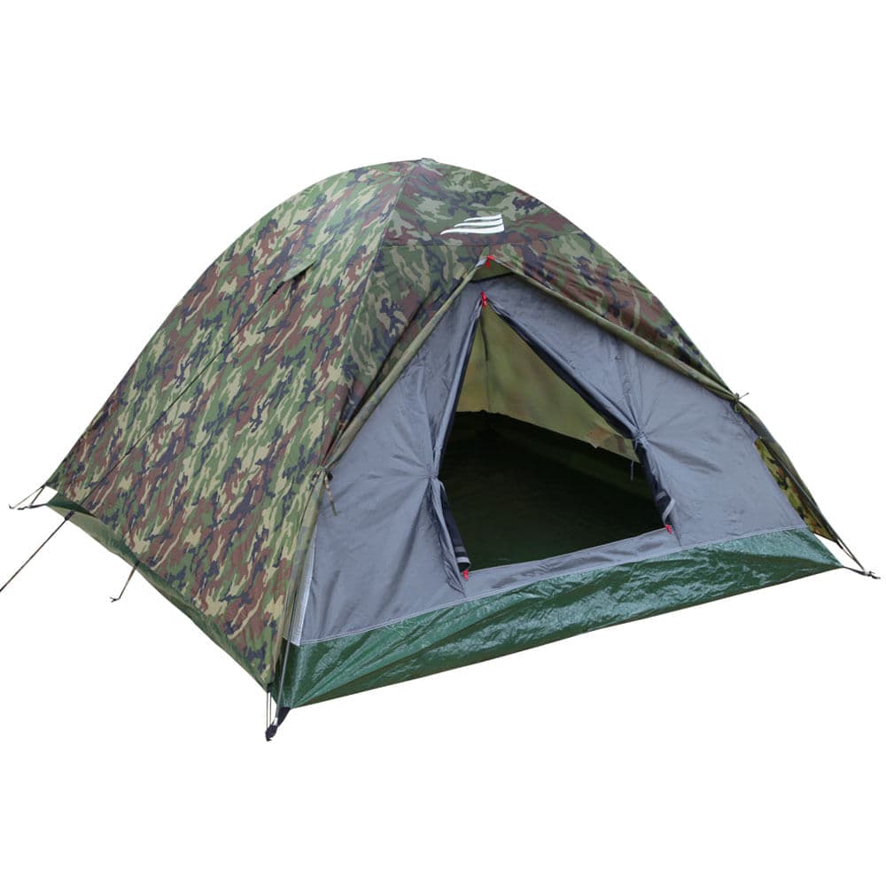 Barraca Camping Selvas 3/4 Pessoas Nautika 130 x 200 x 200cm