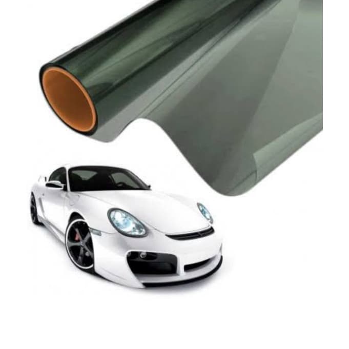 Película insulfilm G35, 15m X 50cm, Carros, janelas, sacadas, box, vidraças e outros
