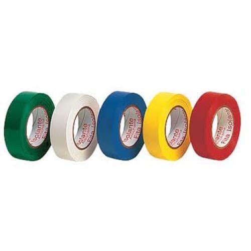 Fita isolante 10M - 0.15mmx19mm