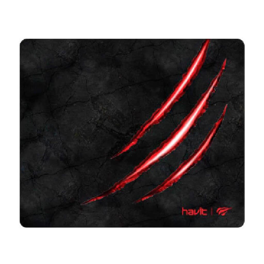 Mousepad Gamer Havit MP838 25x20cm Costurado Anti-Derrapante
