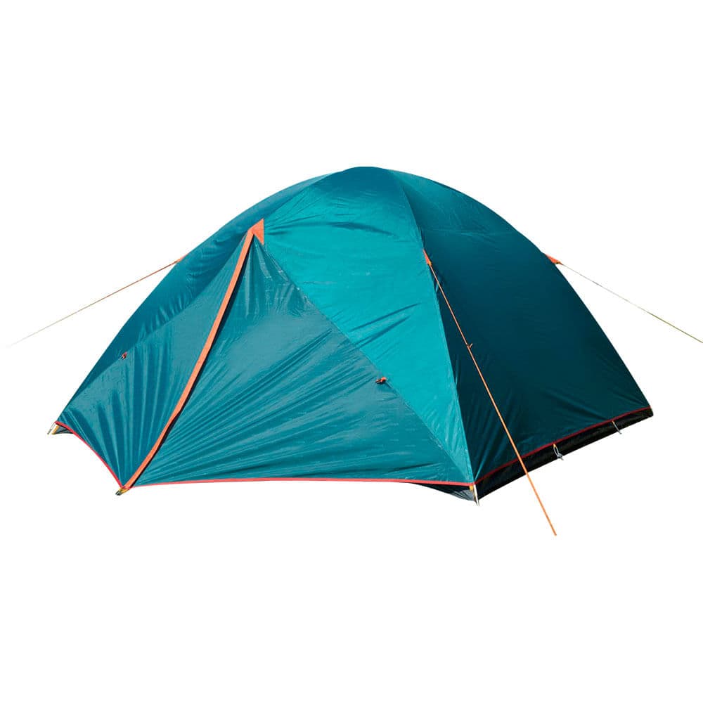 Barraca Camping Impermeável Colorado Gt 5/6 Pessoas Nautika