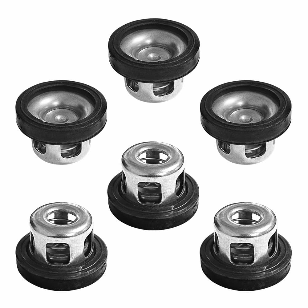 Kit Válvula Completa LJ3000/3100/ EL/PSLAV400 (6uni) - CHIAPERINI