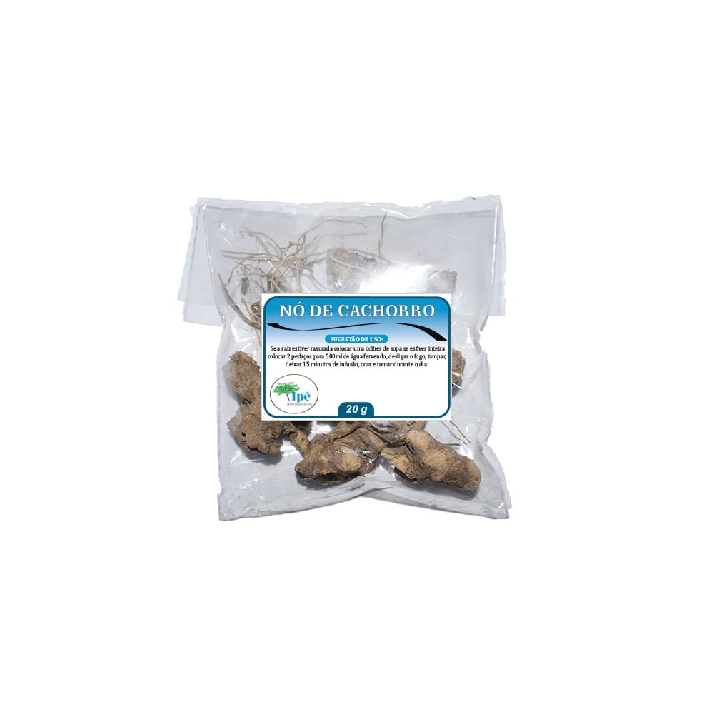 Nó de Cachorro (Heteropterys aphrodisiaca - Raiz) 20g