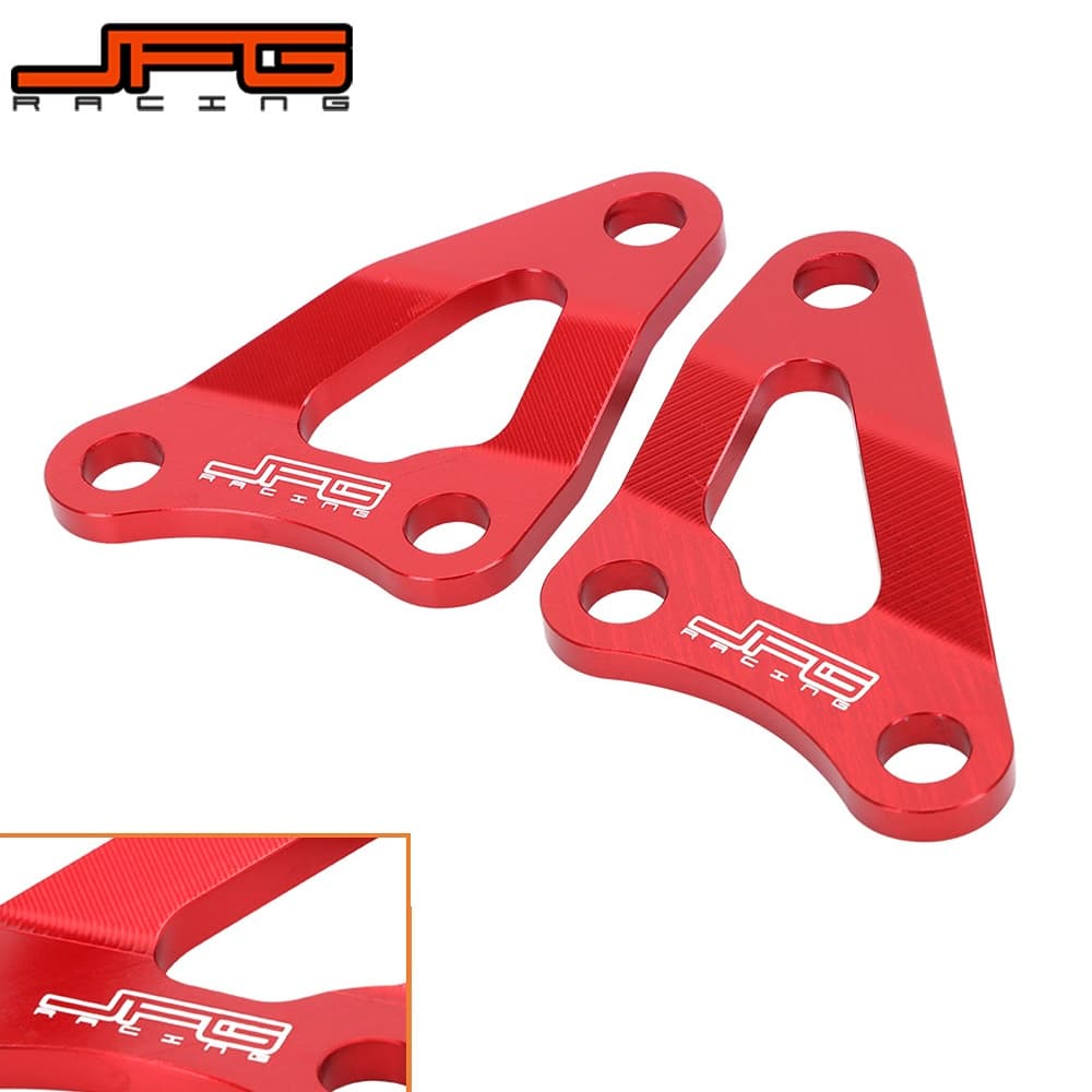 JFG Racing Motocicleta Parte Suporte De Montagem Do Motor Para CRF150 2003-2009 2012-2017 CRF230/2019