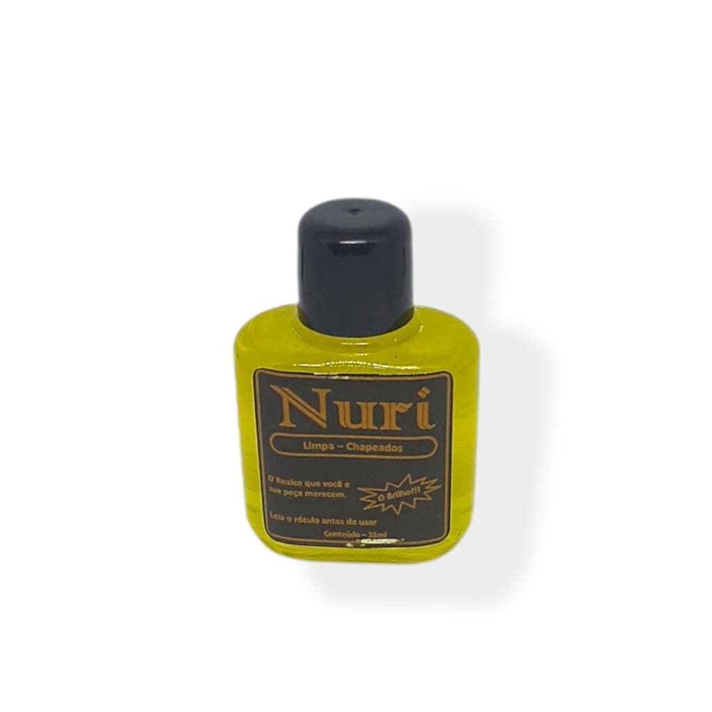 Limpa Folheado Nuri 35 Mls