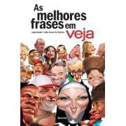livro - As Melhores Frases em Veja