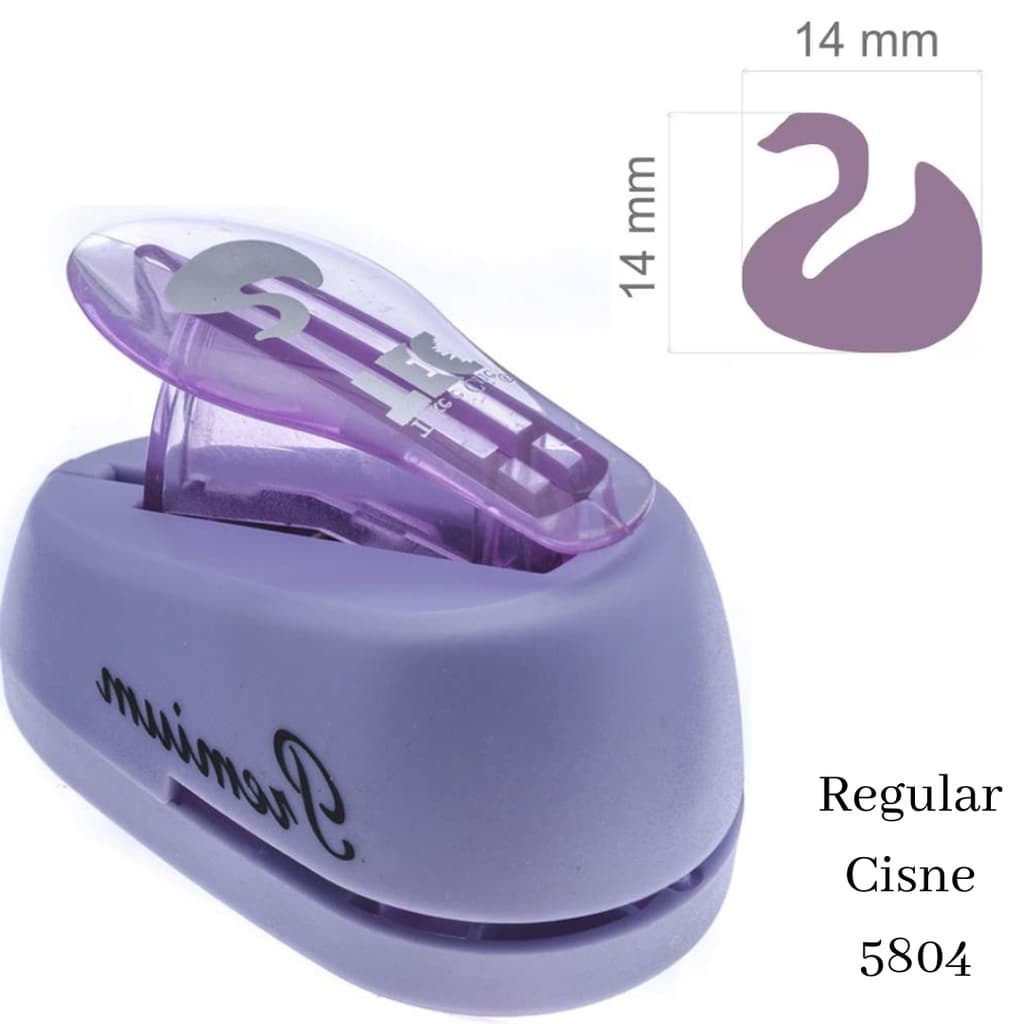Furador Regular Cisne  5804 (Toke e Crie)