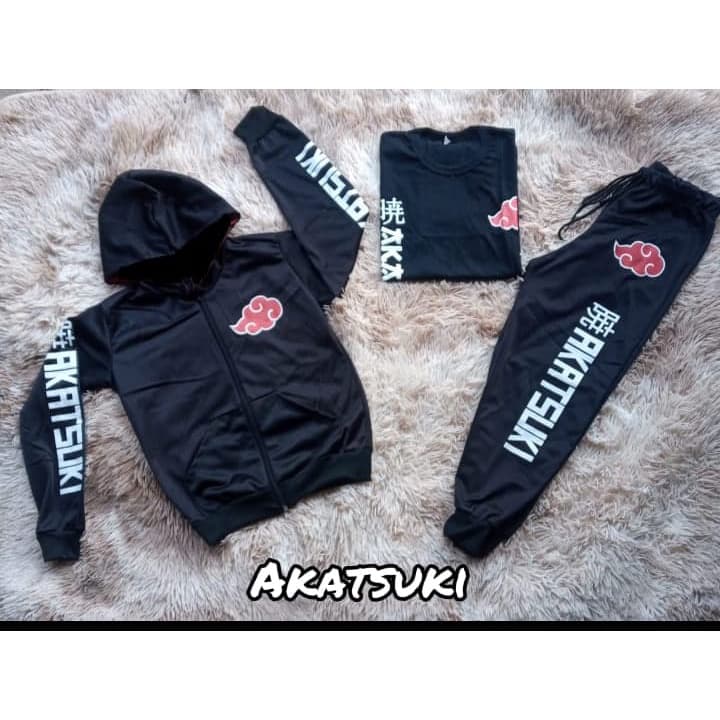 Conjunto infantilAkatisuki