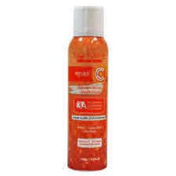 Rever C Sabonete Facial Vitamina C Mousse Aerado Biomarine Sabonete Facial