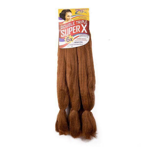 cabelo jumbo superx 400g MEL-27