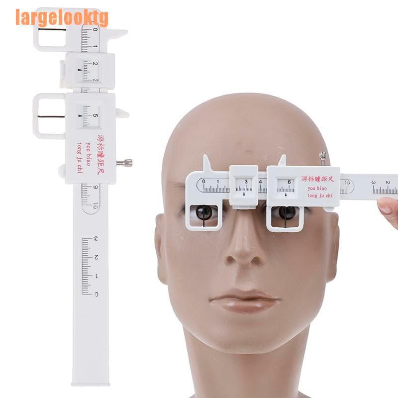 Grandelooktg > 1X Régua De Medição Ótica Vernier PD/Pupil/Distância/Eye/Ophthalmic