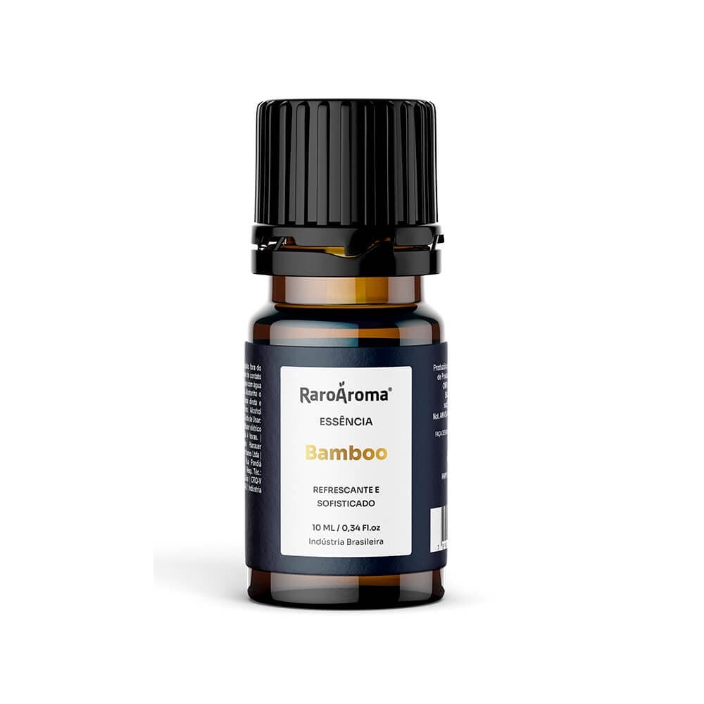 Essência Bamboo para Difusor Elétrico 10ml | Raro Aroma