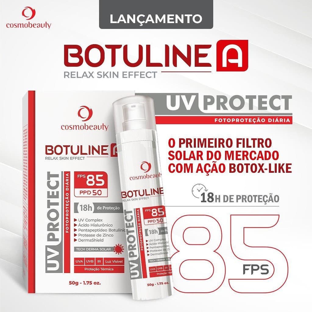 Cosmobeauty Botuline A Fps85 Ppd50 18hs