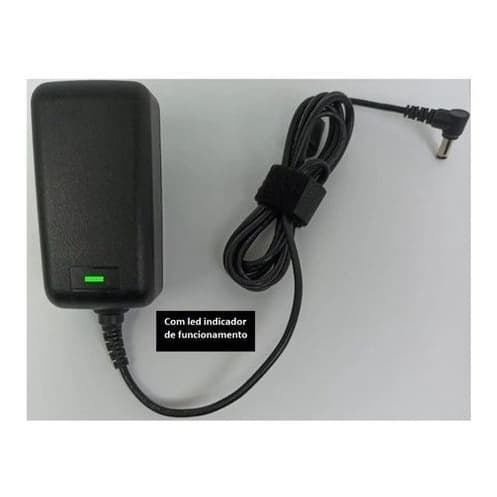 Fonte Compatível Com Hd Externo  Srd0sd0 - V2 3tb  12v 2a