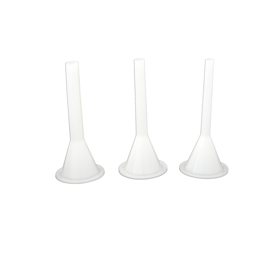 kit de funil boca 8 para moedor de carne ensacar linguiça