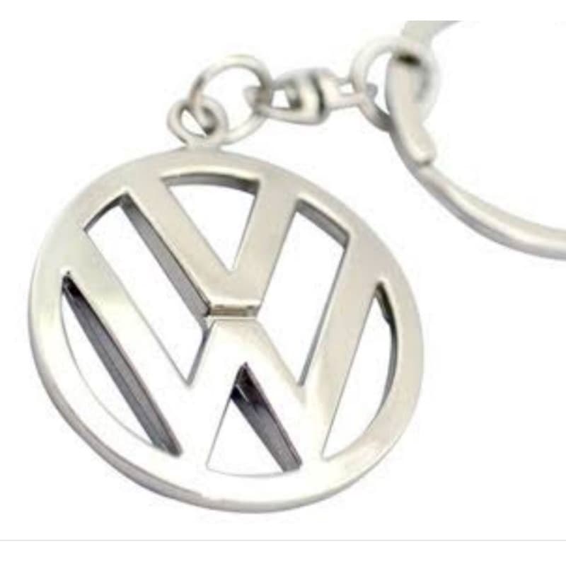 Chaveiro Metal símbolo Volkswagen