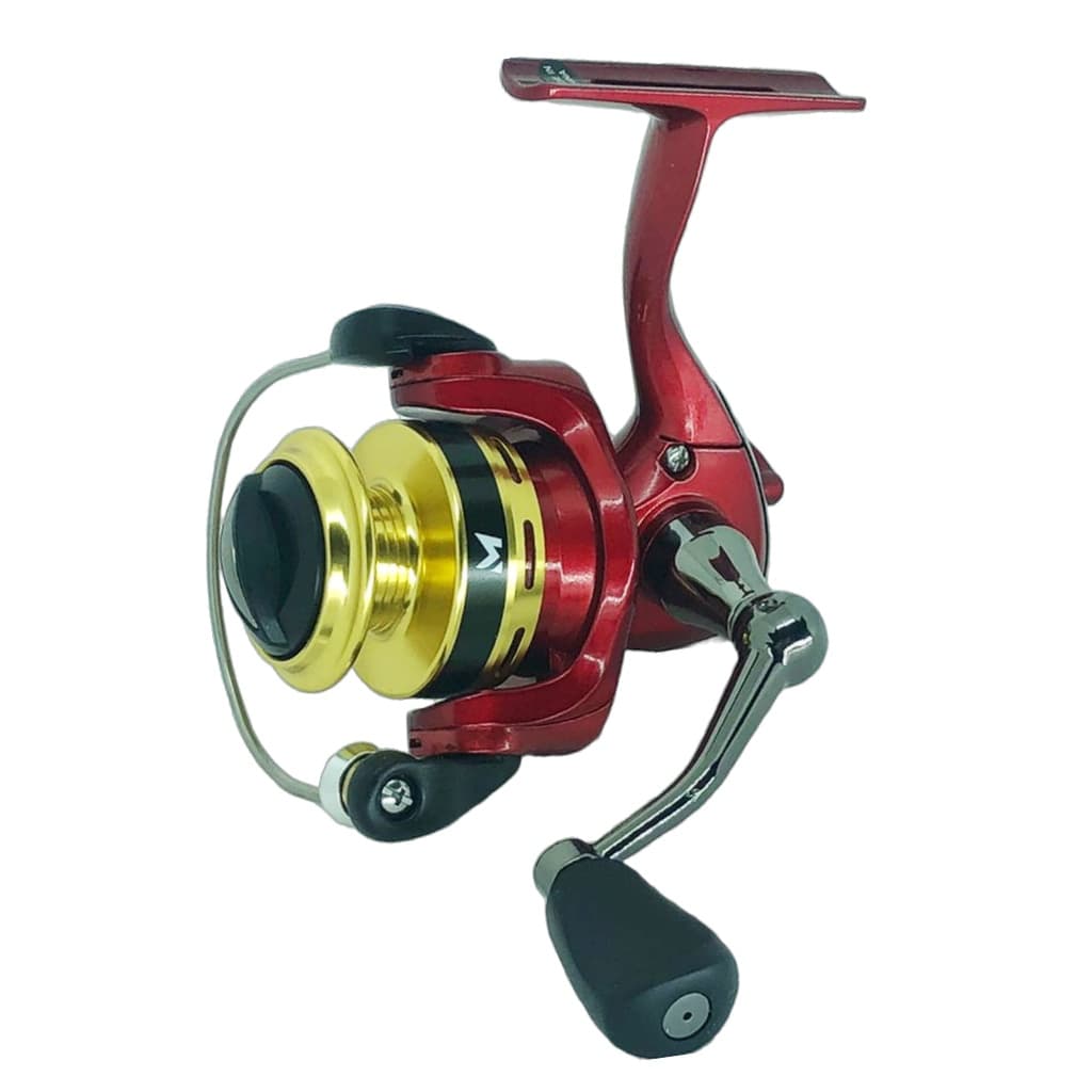 Molinete De Pesca Ultra Light Marine Sports Tiga 600 - 4 Rolamentos  - Drag :3kg - 2022