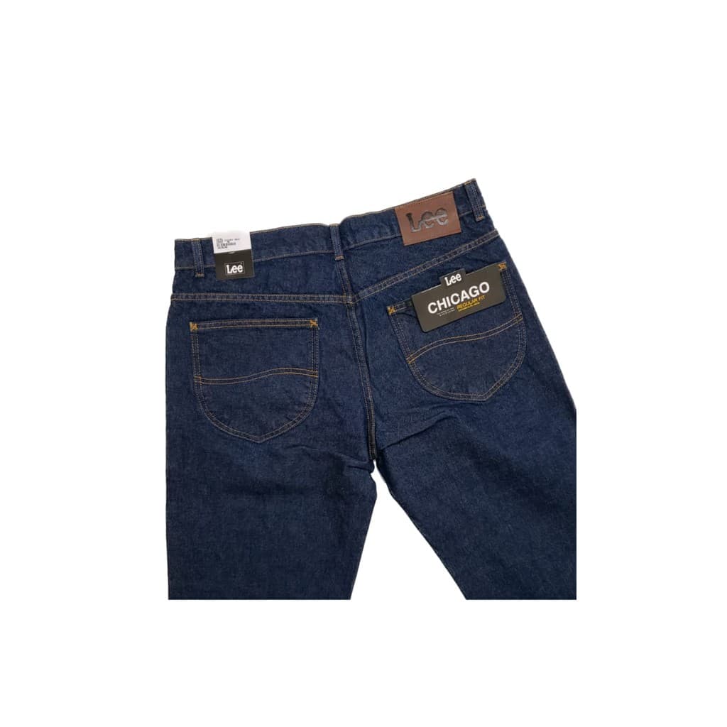 Calça Jeans Lee Chicago 14oz Original