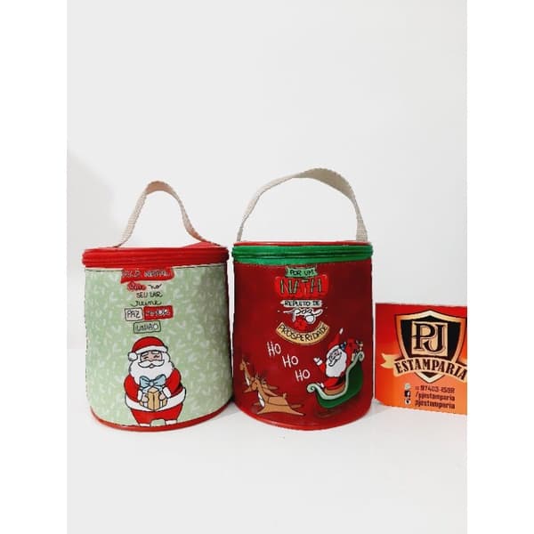 20 unidades bolsinhas para caneca de porcelana