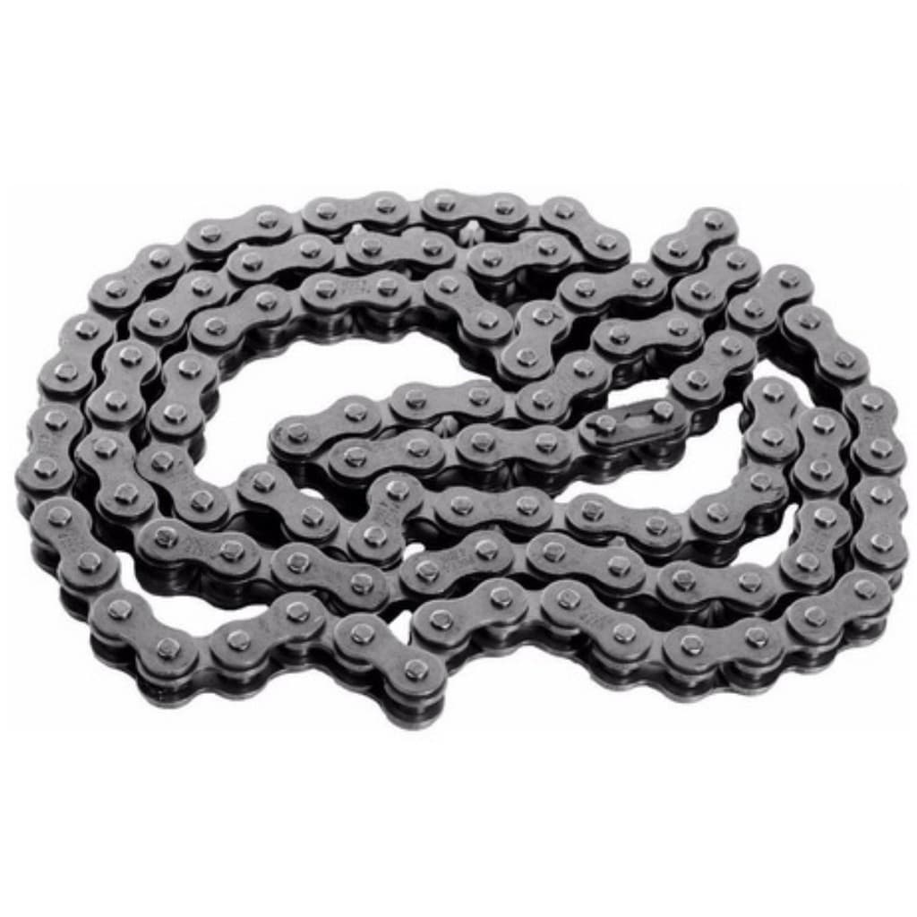 CORRENTE P/ BICICLETA MOTOR MOSQUITO 50CC 60CC 80CC 415Hx110