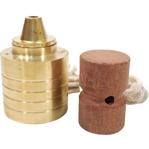 Prumo Para Pedreiro Emava Pesado 3 300gr - T-75356 - LMS FERRAMENTAS