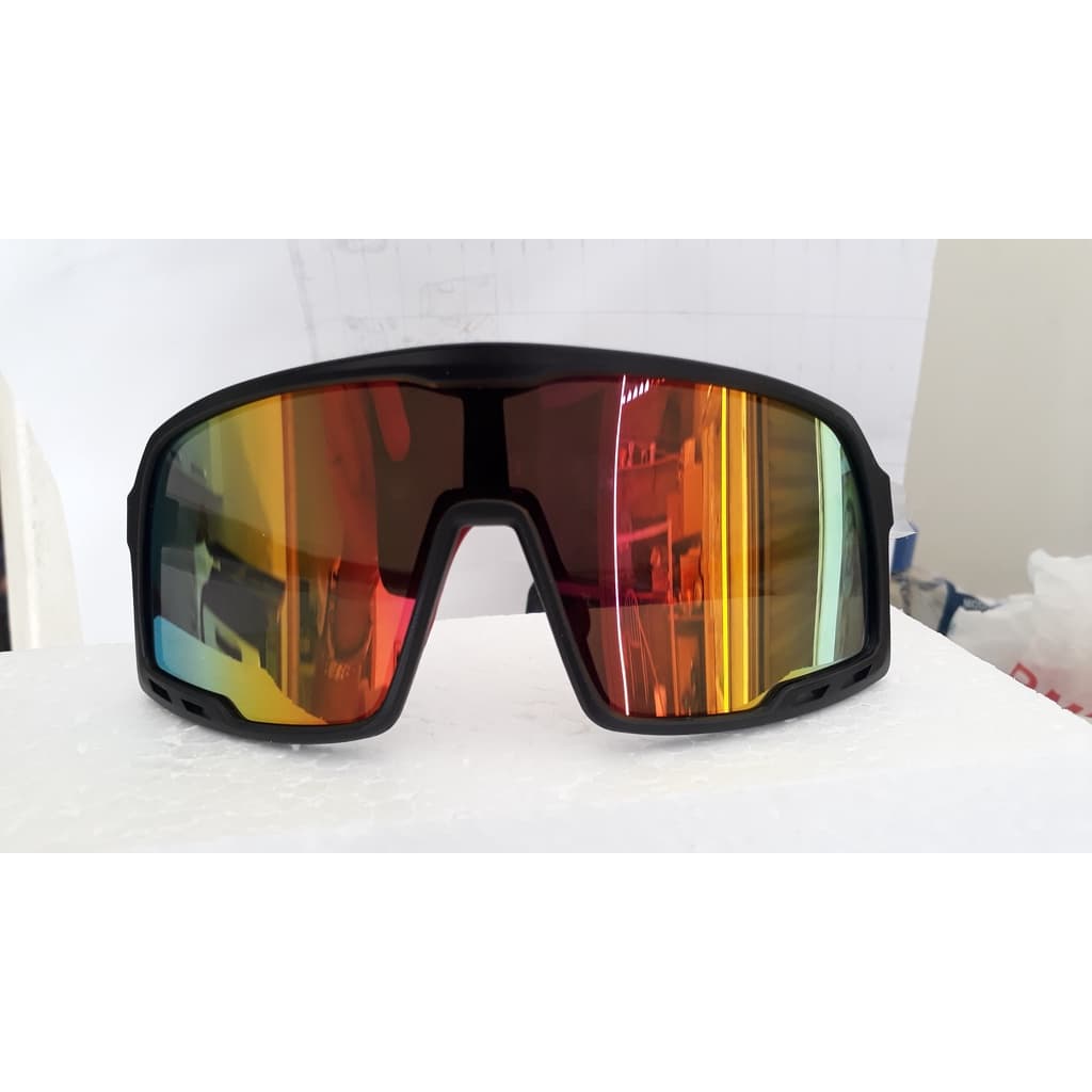 NO BRASIL, Óculos Ciclismo unisex Bike Esportivo Ciclista MTB Sol com Proteção UV400 ótima qualidade