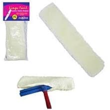 Capa Para Rodo Com  Zíper Limpa Fácil 30 Cm