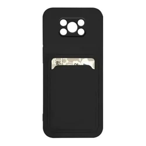 Capinha De Celular Com Suporte De Cartões  Capa Poco X3  Xiaomi Pocophone