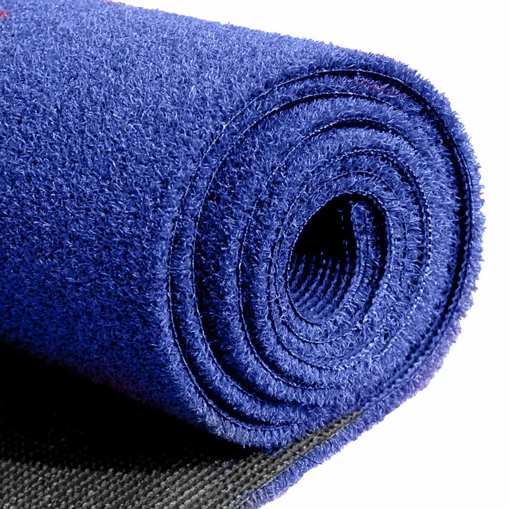 Grama Sintética Azul 14mm (1m2) 2,00m x 0,50cm - Becshop