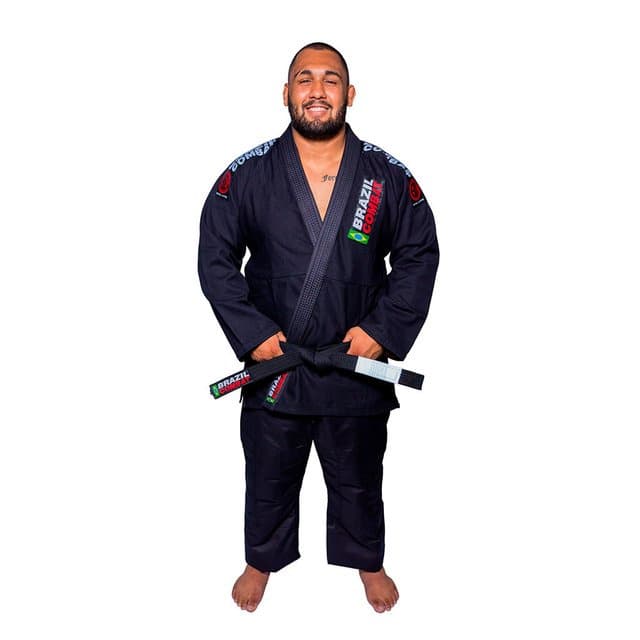 Kimono Competidor XTRA-LITE Brazil Combat BJJ Jiu Jitsu