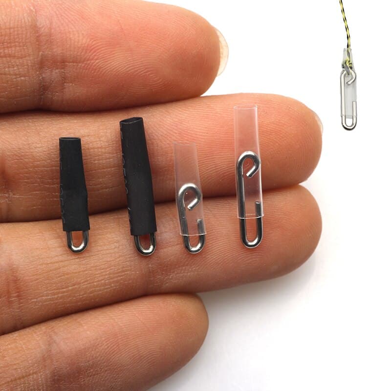 20 Pcs Conector Pesca Da Carpa Tubo